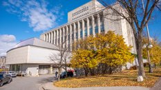 Siedziba Biblioteki i Archiwum Kanady. Do serwisu tej instytucji próbowała dostać się sztuczna intel