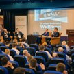 Konferencja WallStreet co roku przyciąga rzesze inwestorów, którzy wypełniają sale konferencyjne po 