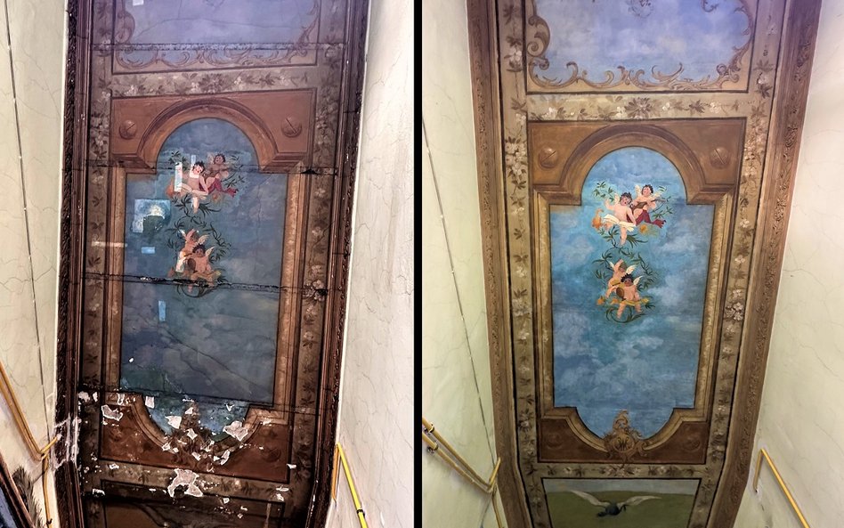 Palfon w kamienicyprzYWIK