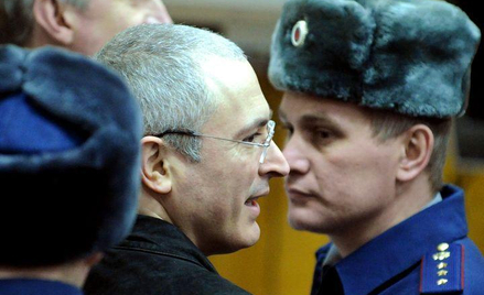 Michaił Chodorkowski