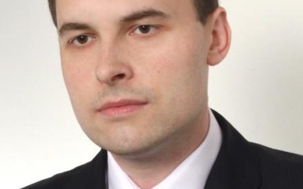 Marcin Nagrórek, radca prawny