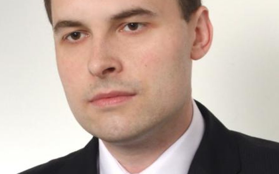 Marcin Nagrórek, radca prawny