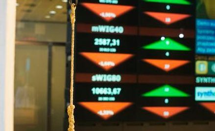 Na zamknięciu WIG 20 zatrzymał się na poziomie 2486,13 pkt.