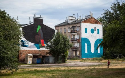 Gotowe murale 108 i CT.