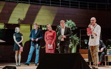 Bądź ekobohaterem – zachęcali ze sceny Eco Avengersi