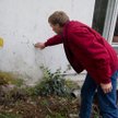 Prace naprawcze po modernizacji budynku po ustaleniu przyczyn zalewania