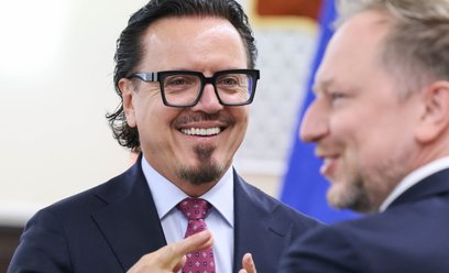 Rok Wojciecha Balczuna w MAP. Państwowe spółki warte o 150 mld zł więcej