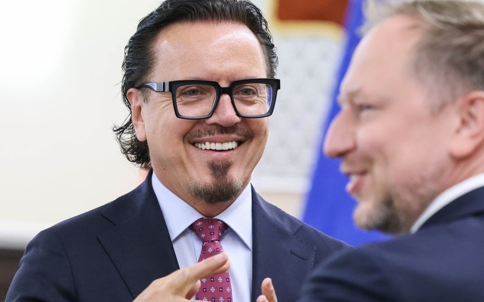 Rok Wojciecha Balczuna w MAP. Państwowe spółki warte o 150 mld zł więcej