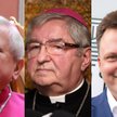 Symboliczne kary dla biskupów. Hołownia "nie uratuje klimatu"
