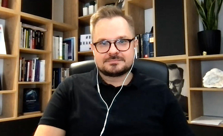 Dr Bartłomiej Machnik