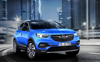 Opel Grandland X