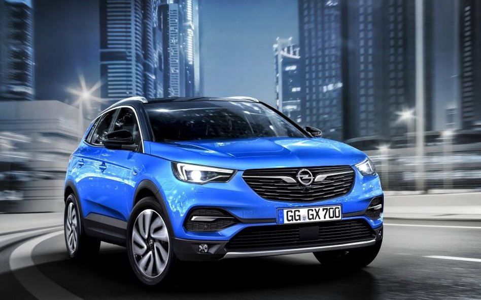 Opel Grandland X