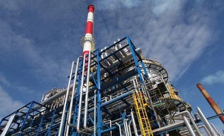 Rosną inwestycje w petrochemii