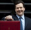 Kanclerz skarbu George Osborne