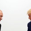 Władimir Putin i Donald Trump