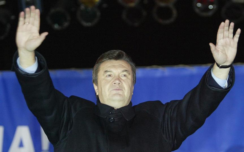 Obalony prezydent myśli o powrocie