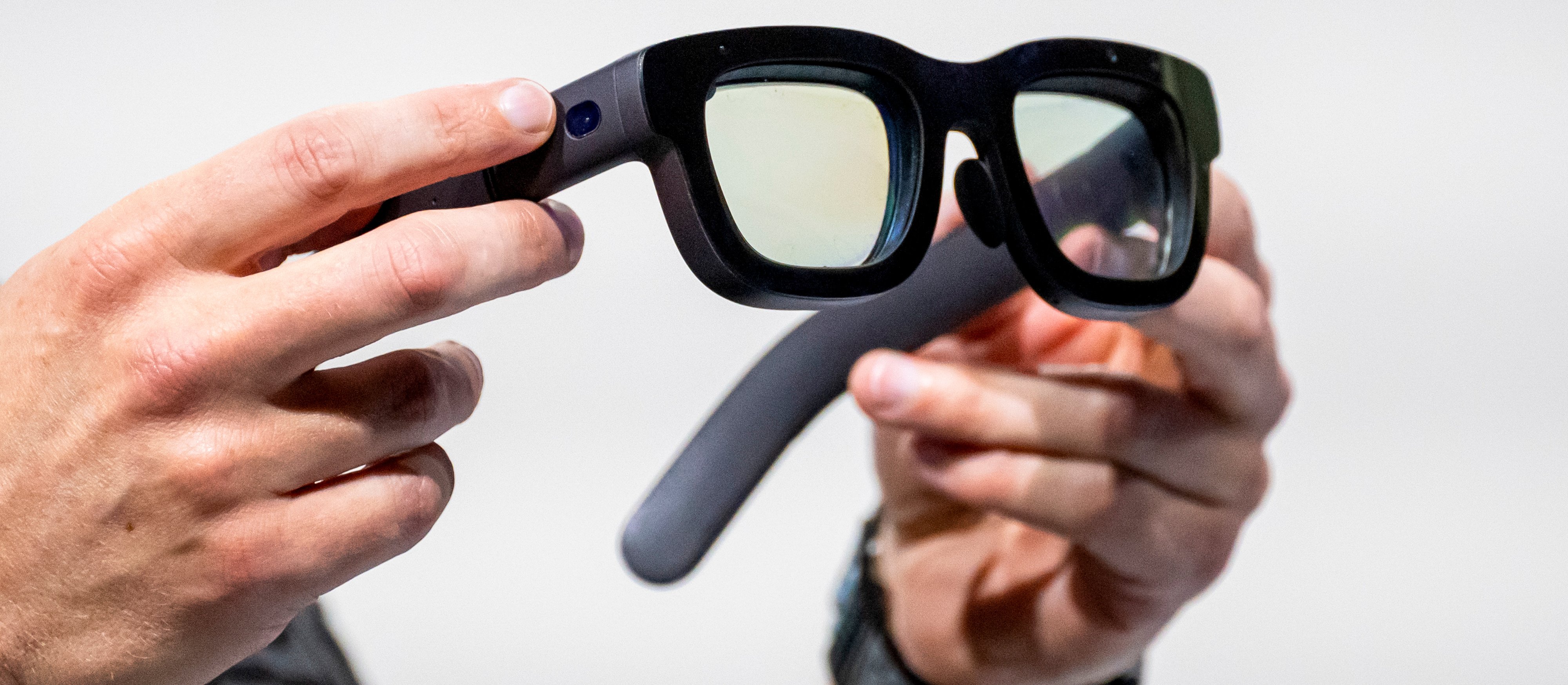 Premiera Android XR. Okulary z botem AI od Google zadebiutują na dniach