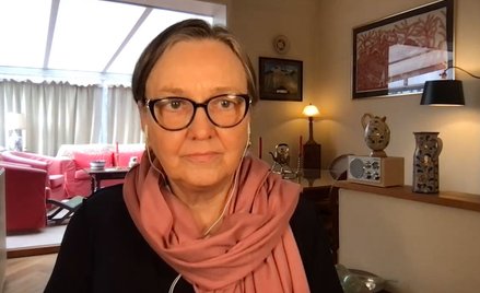 Róża Thun, europosłanka Polski 2050