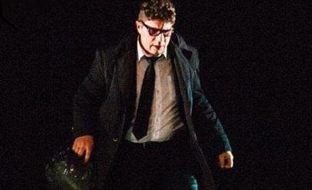 W popielniczce diament w Teatrze Śląskim