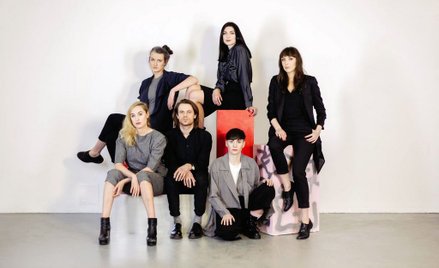 Młodzi twórcy w Ujazdowskim