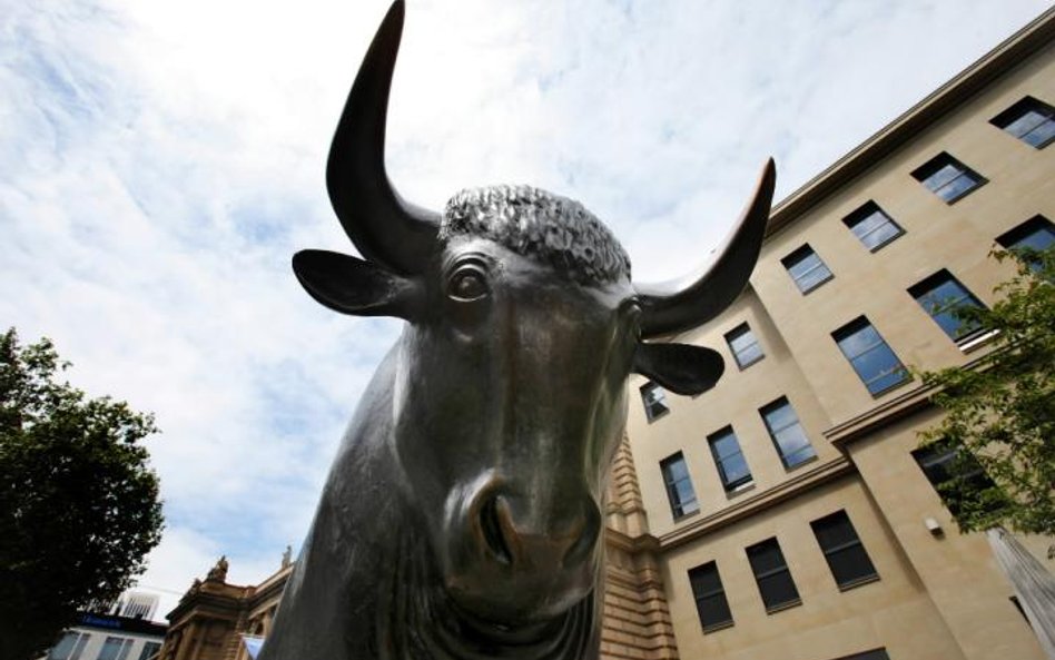 Coraz droższe przejęcia