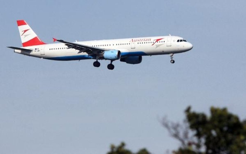 Austrian Airlines nie zniknie z rozkładów