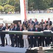15 sierpnia 2025 r., defilada na warszawskiej Wisłostradzie w ramach obchodów Święta Wojska Polskieg