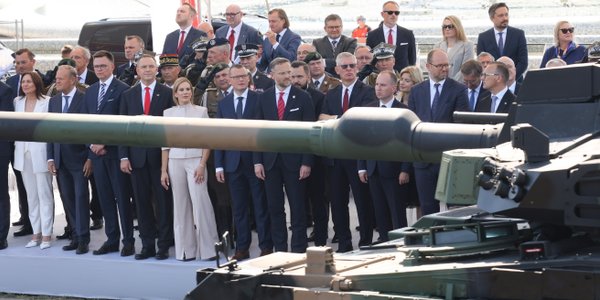 Marek Kutarba: Rzeczypospolita rośnie w siłę. Dlac