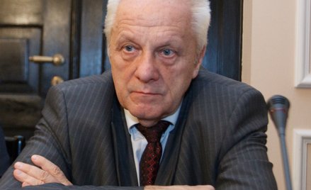 Stefan Niesiołowski: Urojenia Kaczyńskiego są bez znaczenia