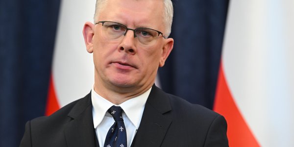 Prokuratura wszczyna śledztwo w sprawie posiedzenia RBN z udziałem Sławomira Cenckiewicza