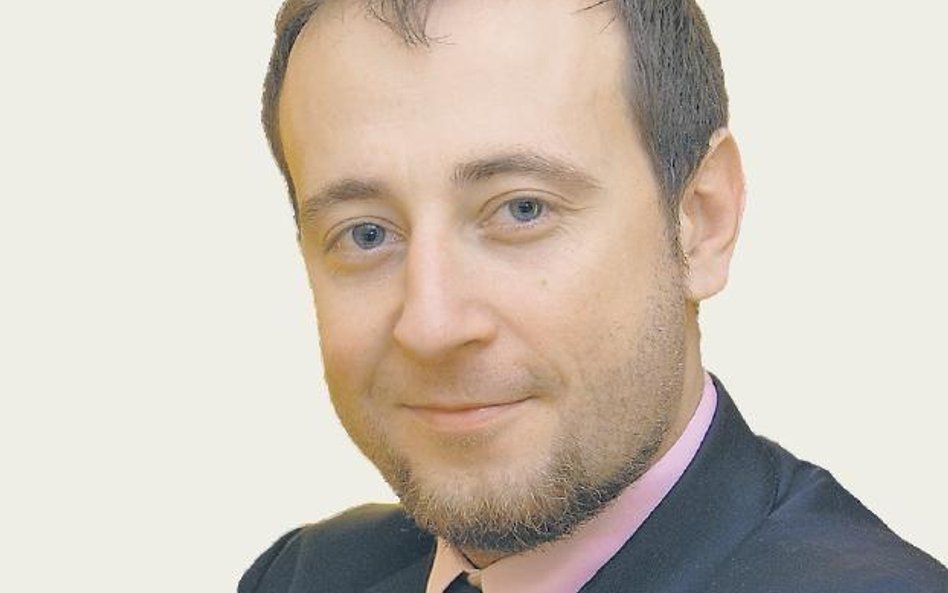 Konrad Augustyński zarządzający, TFI PZU