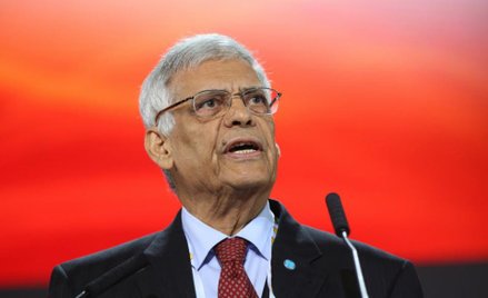 Abdalla Salem El-Badri, sekretarz generalny OPEC