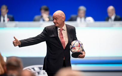 Panie i panowie: FIFA zapowiada wyrównywanie płac