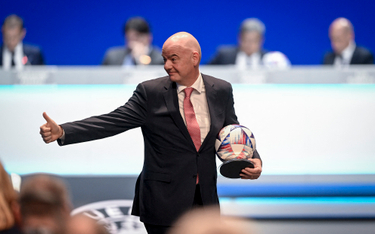 Panie i panowie: FIFA zapowiada wyrównywanie płac