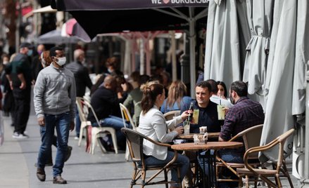 Koronawirus. Izrael: Koniec ograniczeń dla niezaszczepionych