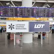 W marcu liczba pasażerów Lotniska Chopina wzrosła o 3,4 procent do prawie 1,8 miliona, licząc rok do
