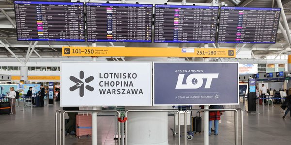 Polskie Porty Lotnicze: Modernizacja Lotniska Chopina wchodzi w decydującą fazę