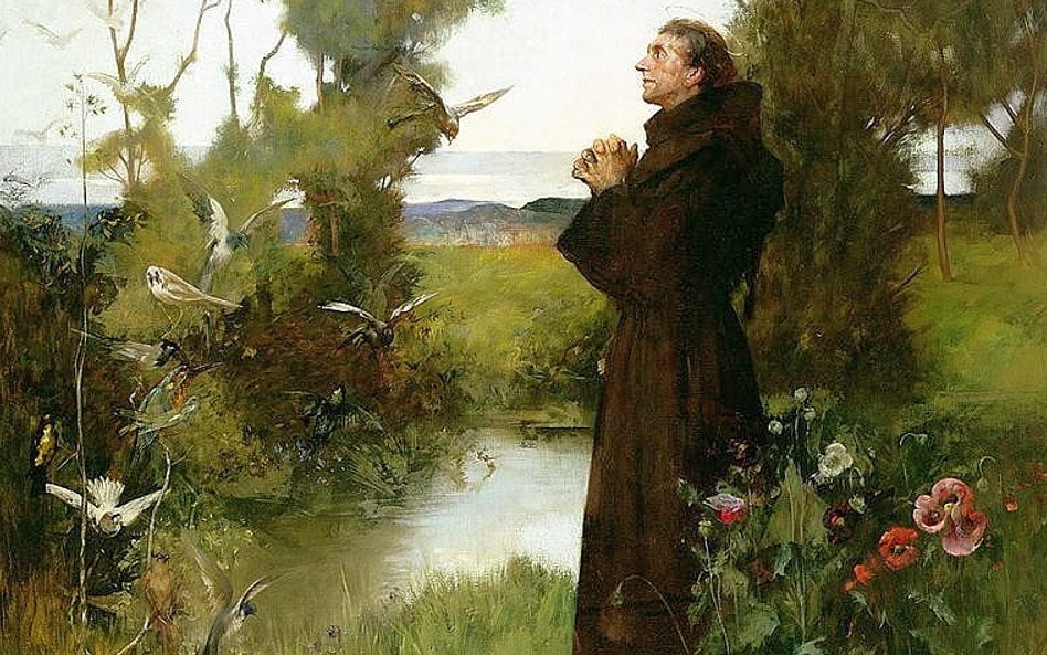 Jan Maciejewski: Od Asyżu do Czarnobyla