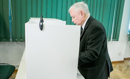 Jarosław Kaczyński (na zdjęciu) wezwał do stworzenia „korpusu ochrony wyborów” i oskarżył „przeciwni