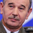 Gen. Mieczysław Gocuł, szef Sztabu Generalnego WP
