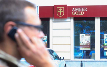 Andrzej Golec: nie chcemy się kojarzyć z Amber Gold