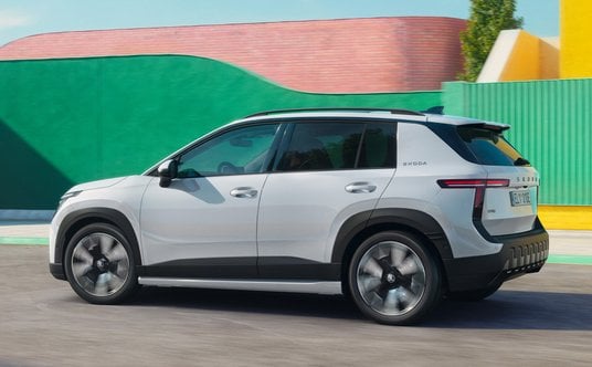 Skoda Epiq
