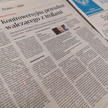 Hejt na dziennikarkę "Rzeczpospolitej" za tekst o adwokacie „Małej Emi"