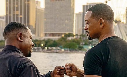 „Bad Boys: Ride or Die”: Chłopaki już tak mają