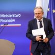 Wiceminister finansów Jarosław Neneman