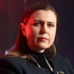 Minister obrony Litwy Dovilė Šakalienė