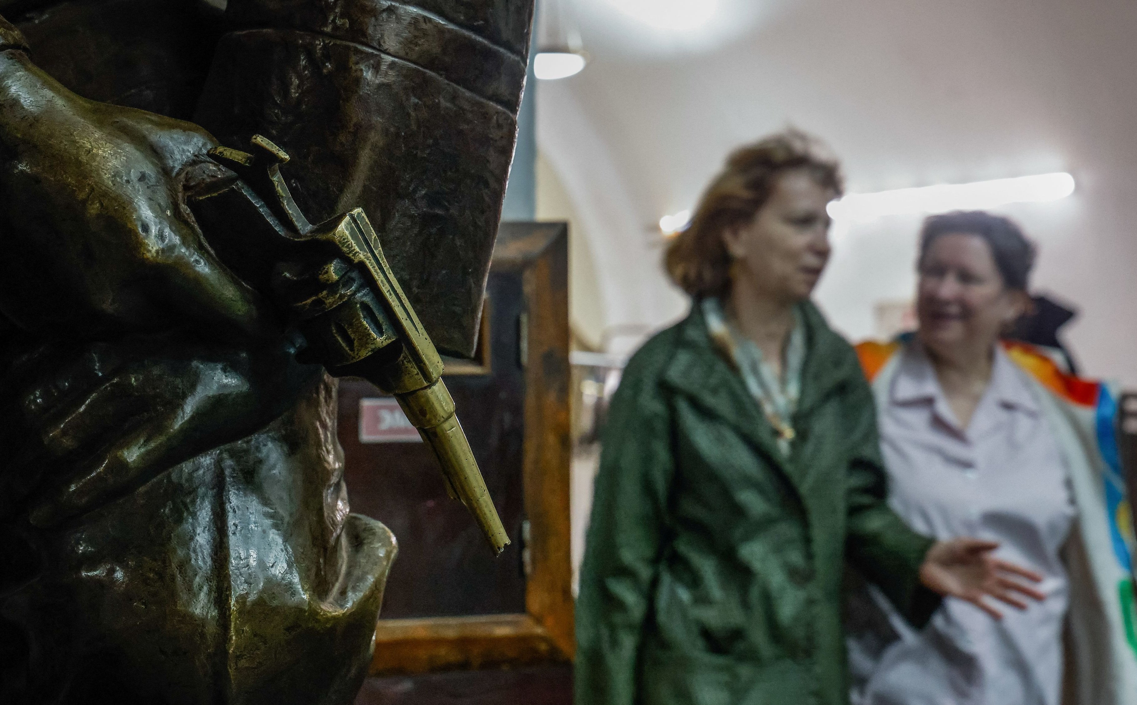 No longer the US and not even Ukraine. Who do Russians consider their main enemy?