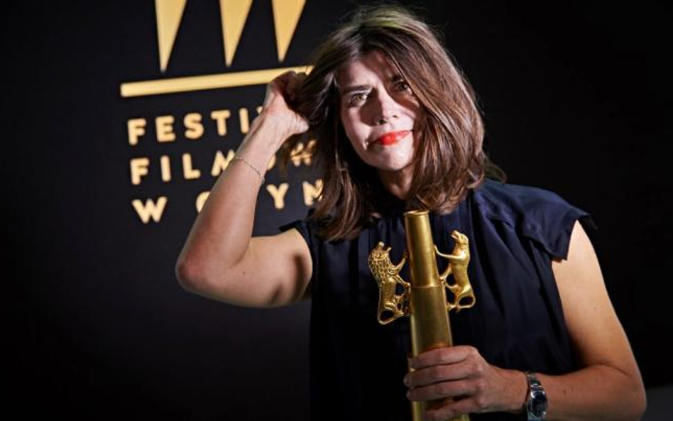 Małgorzata Szumowska otrzymała główną nagrodę festiwalu w Gdyni – Złote Lwy za film „Body/ciało”