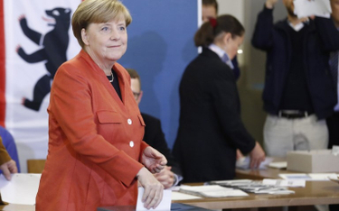 Wybory w Niemczech: Ponad 20 proc. poparcia dla AfD na terenie byłej NRD