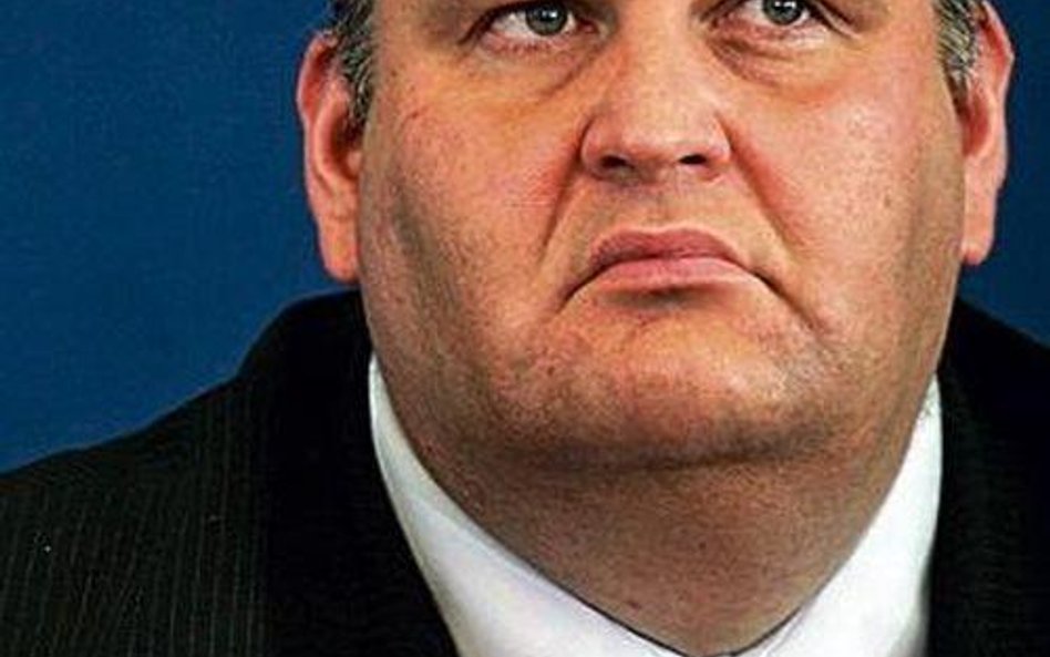 Zleceń politycznych nie dostawałem
